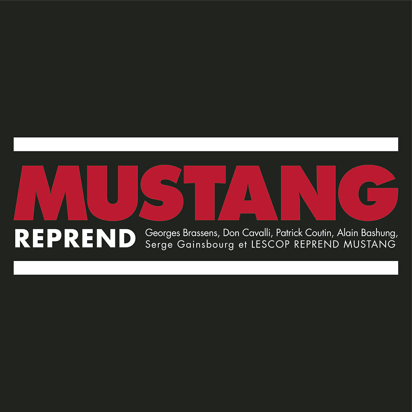 Mustang - J'aime regarder les filles