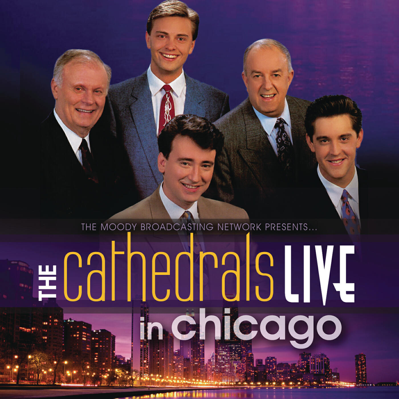 The Cathedrals - Your Blesser Ain't Never Been Blessed