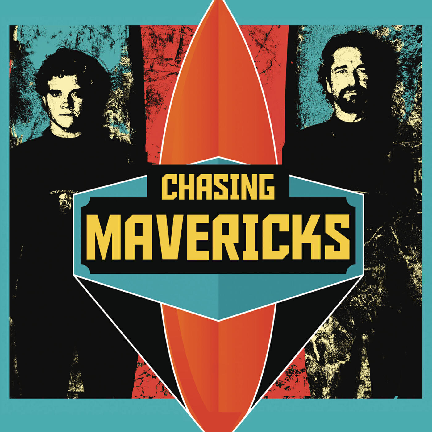 Chad Fischer - Chasing Mavericks Score Suite