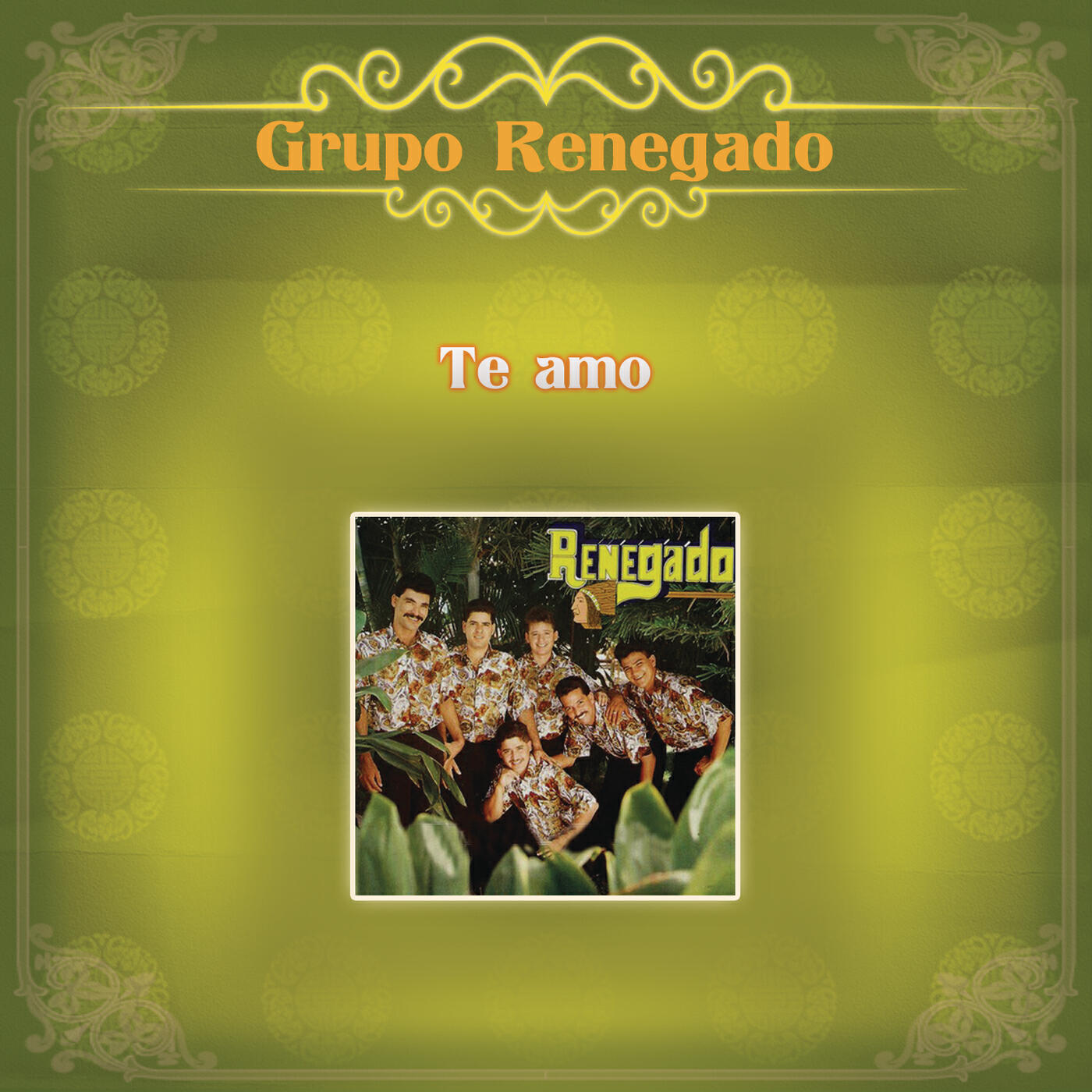 Grupo Renegado - Con Ganas de Volar
