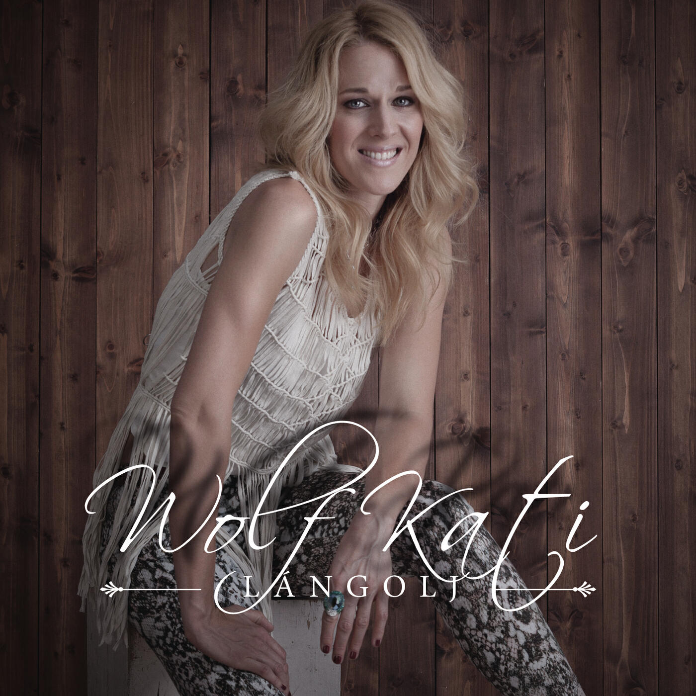 Kati Wolf - Lángolj (Radio Version)