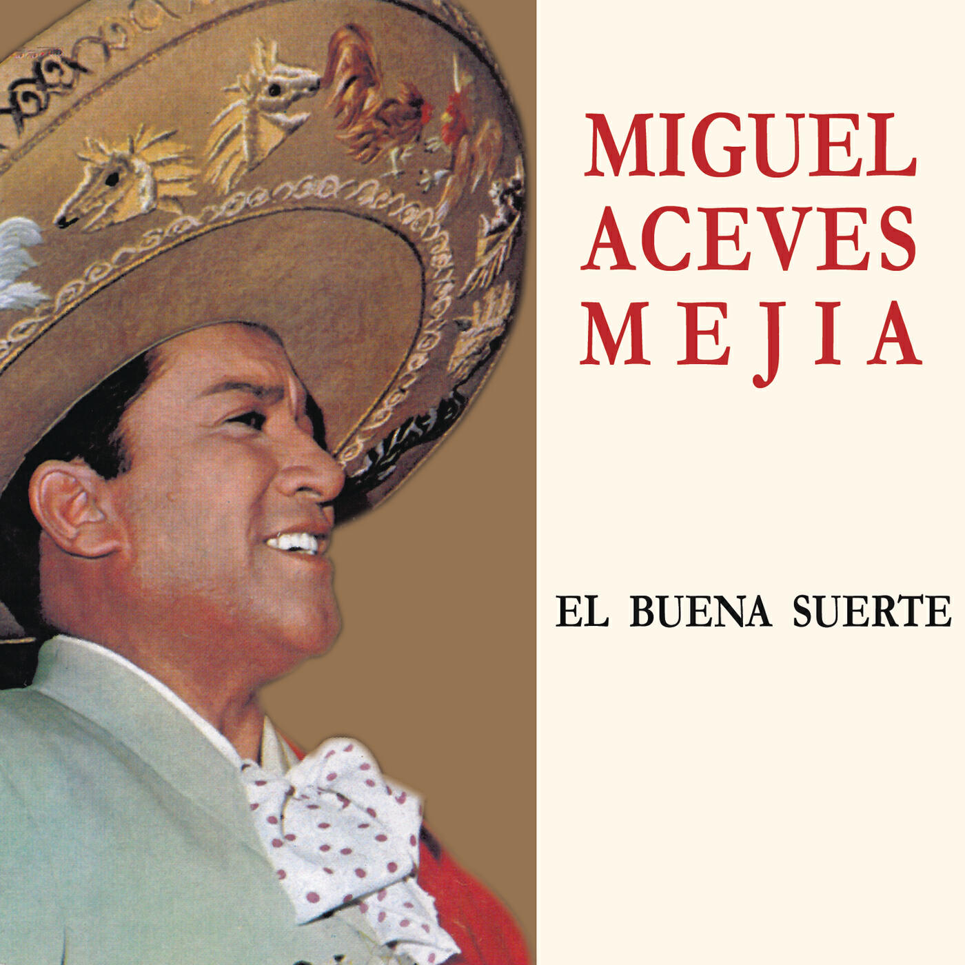 Miguel Aceves Mejia - Para Morir Iguales