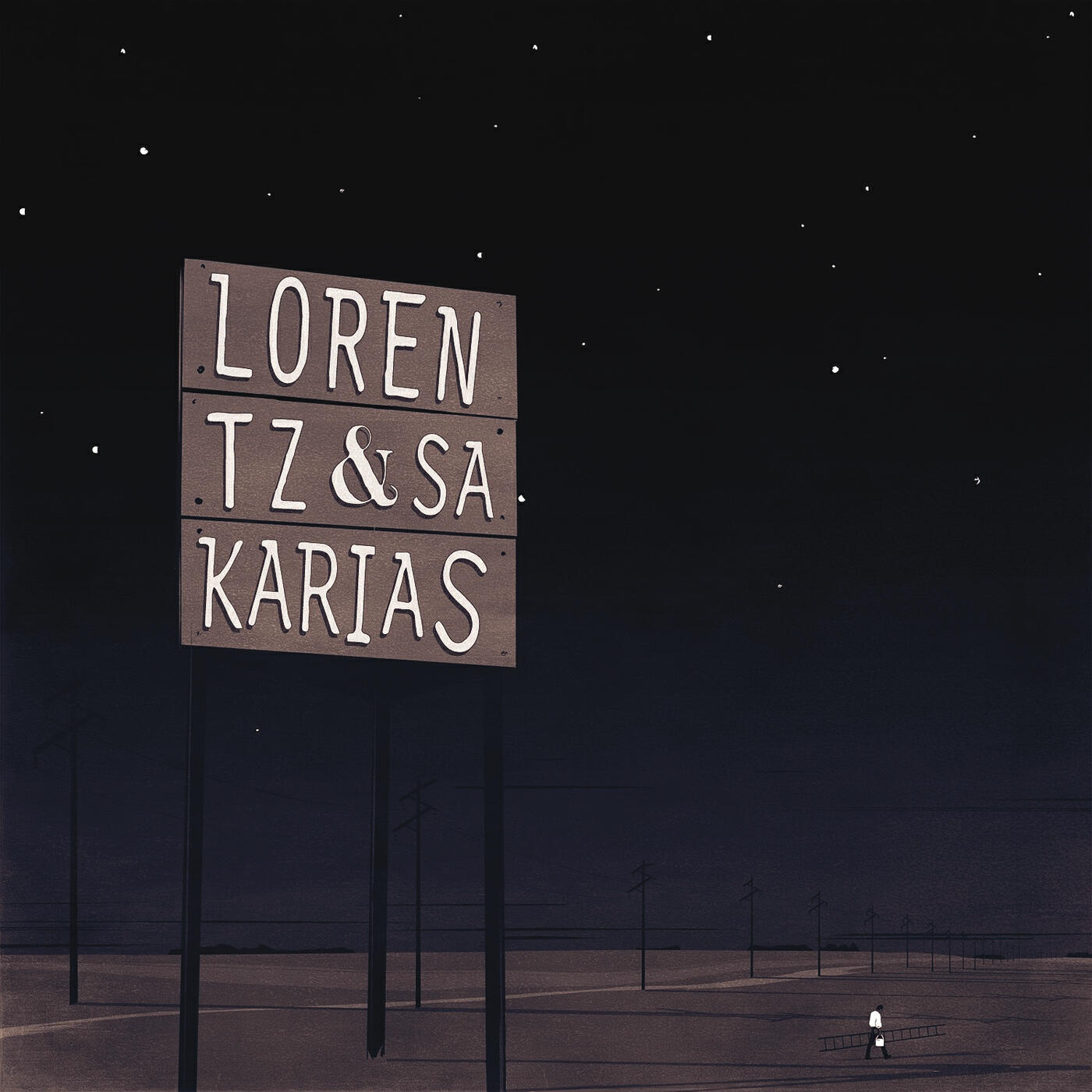 Lorentz & Sakarias - Molnen (Ni kan inte nå mig)