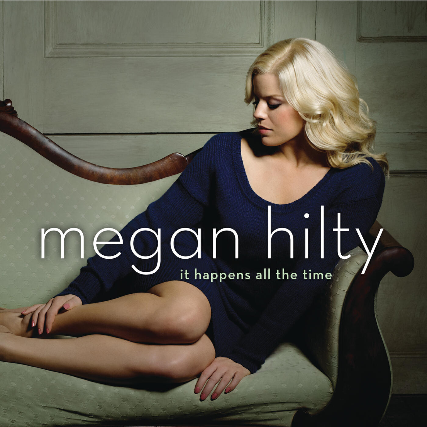 Megan Hilty - Wise Up