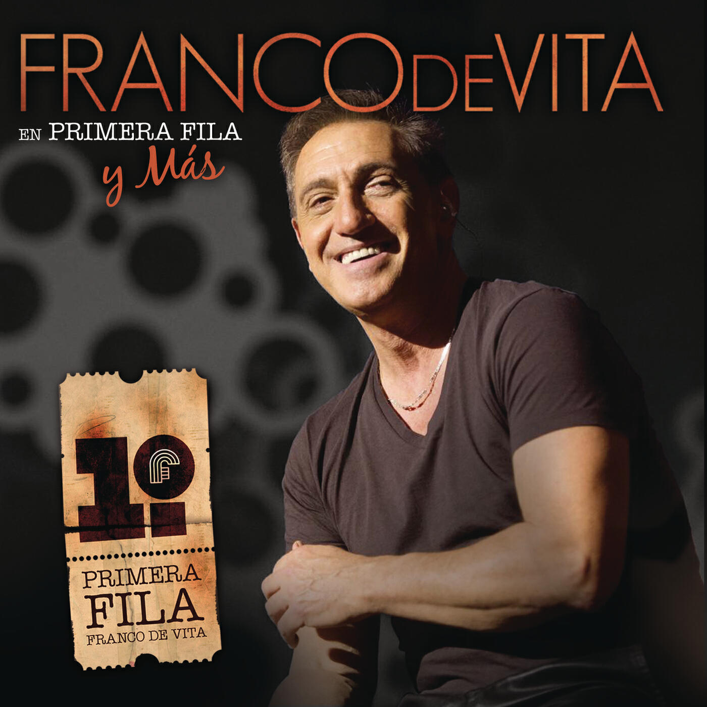 Franco de Vita - Fuera De Este Mundo (Album Version)