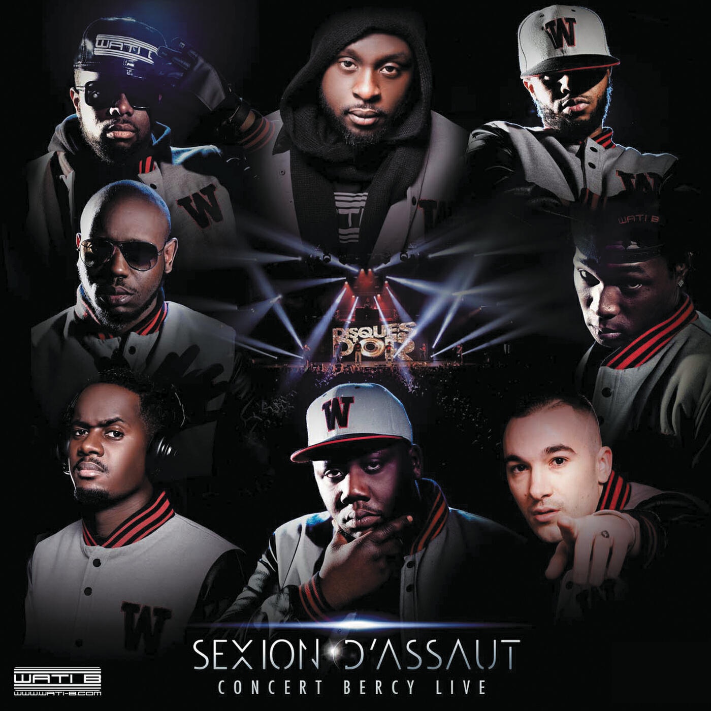 Sexion d'Assaut - Plus qu'un son