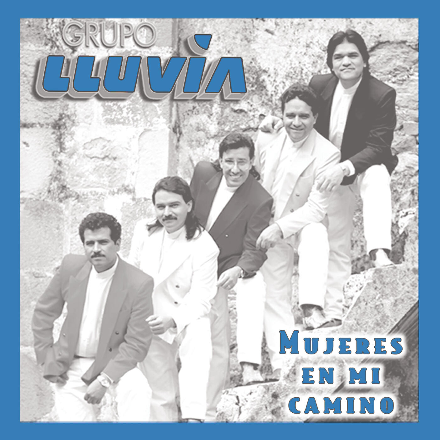 Grupo Lluvia - Estelita