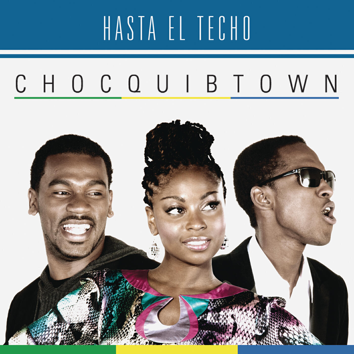 ChocQuibTown - Hasta el Techo (Urban Version)