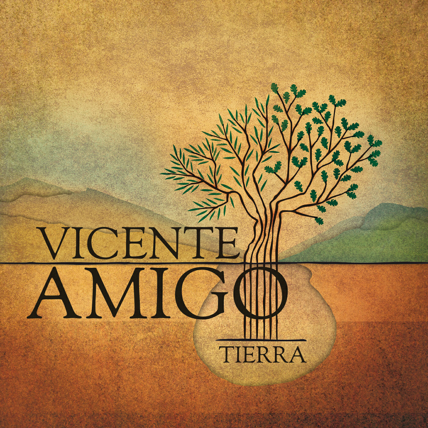 Vicente Amigo - Prologo Y Epilogo