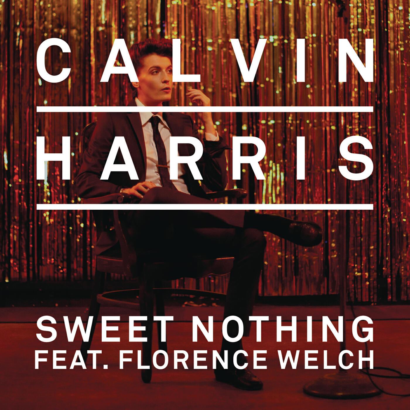 Calvin Harris - Sweet Nothing (Diplo + Grandtheft Remix)