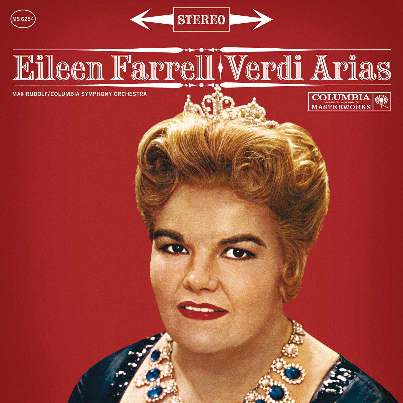 Eileen Farrell - Otello, Act IV: 