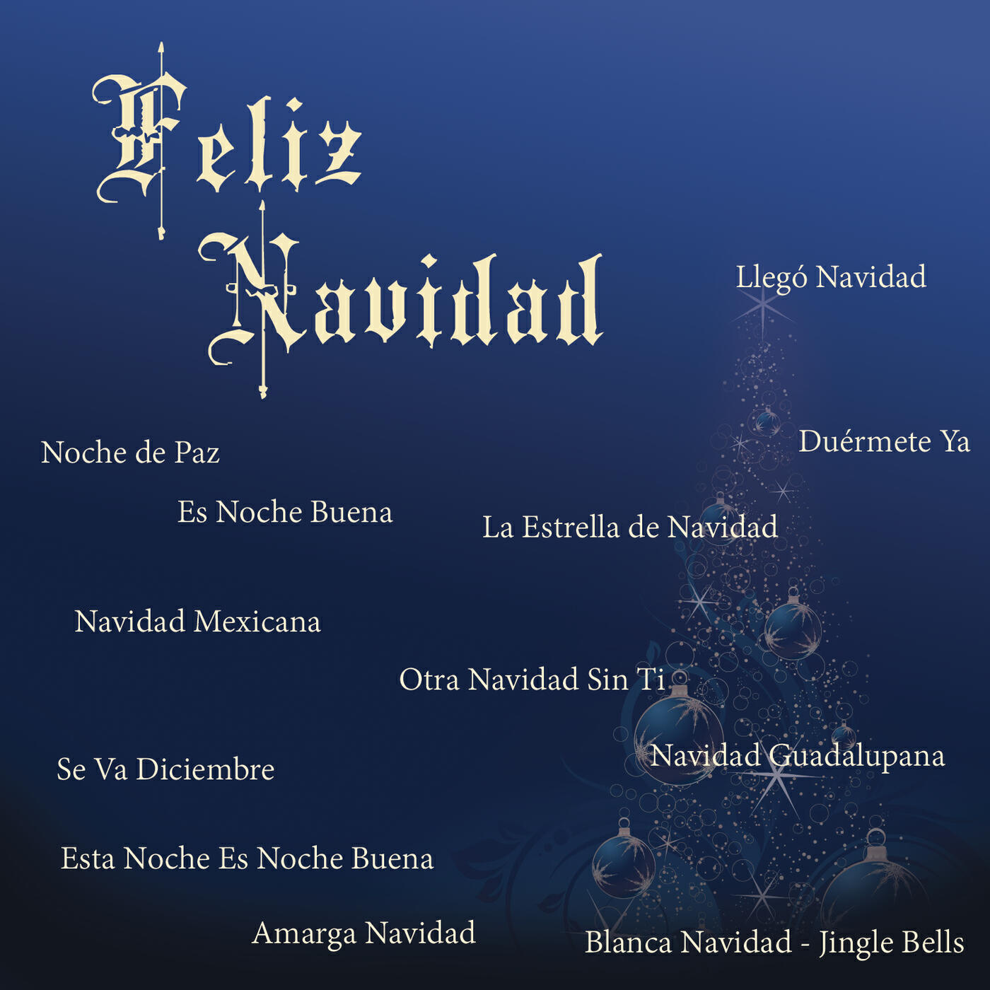 Manuel Bernal - Es Noche Buena... (Eternamente)