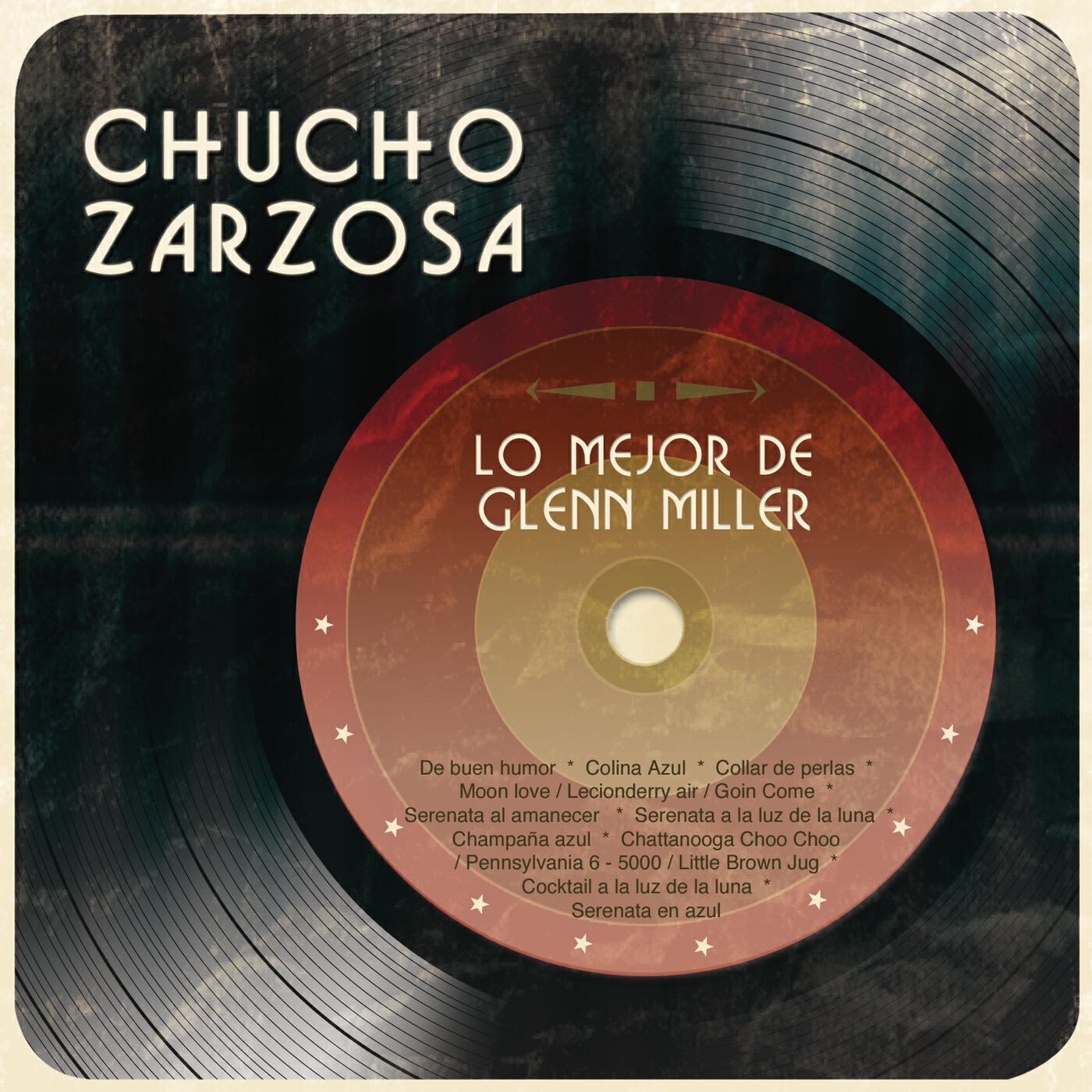 Chucho Zarzosa - Colina Azul (Blueberry Hill)