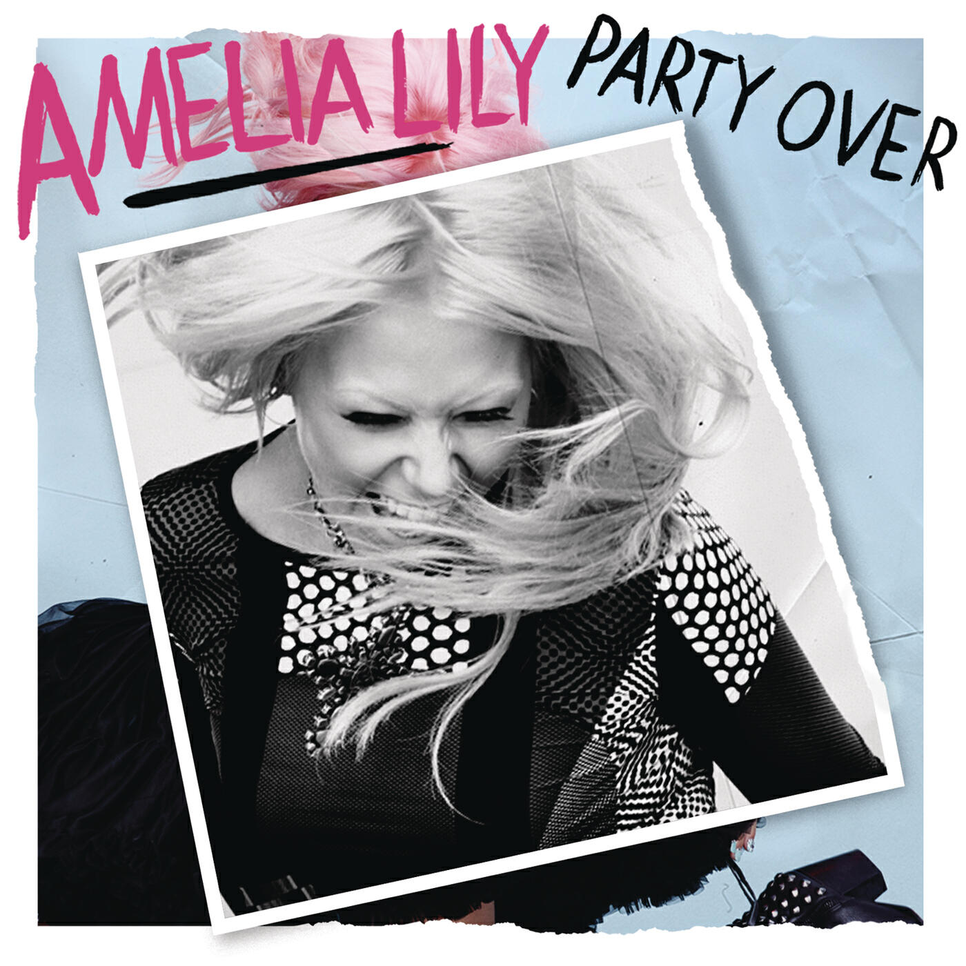 Amelia Lily - Party Over (Andi Durrant & Steve More Club Mix)