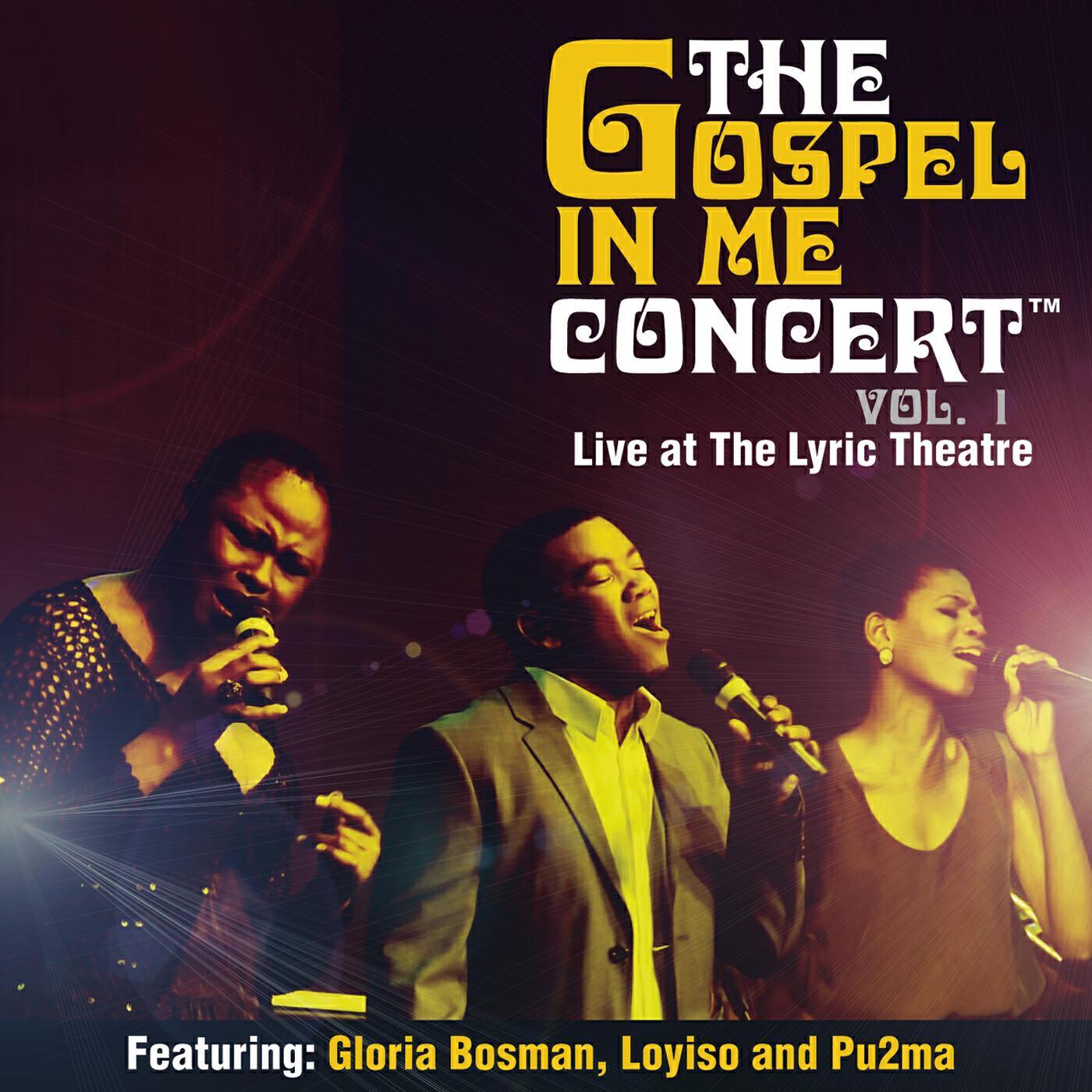 Gloria Bosman - The Only Way