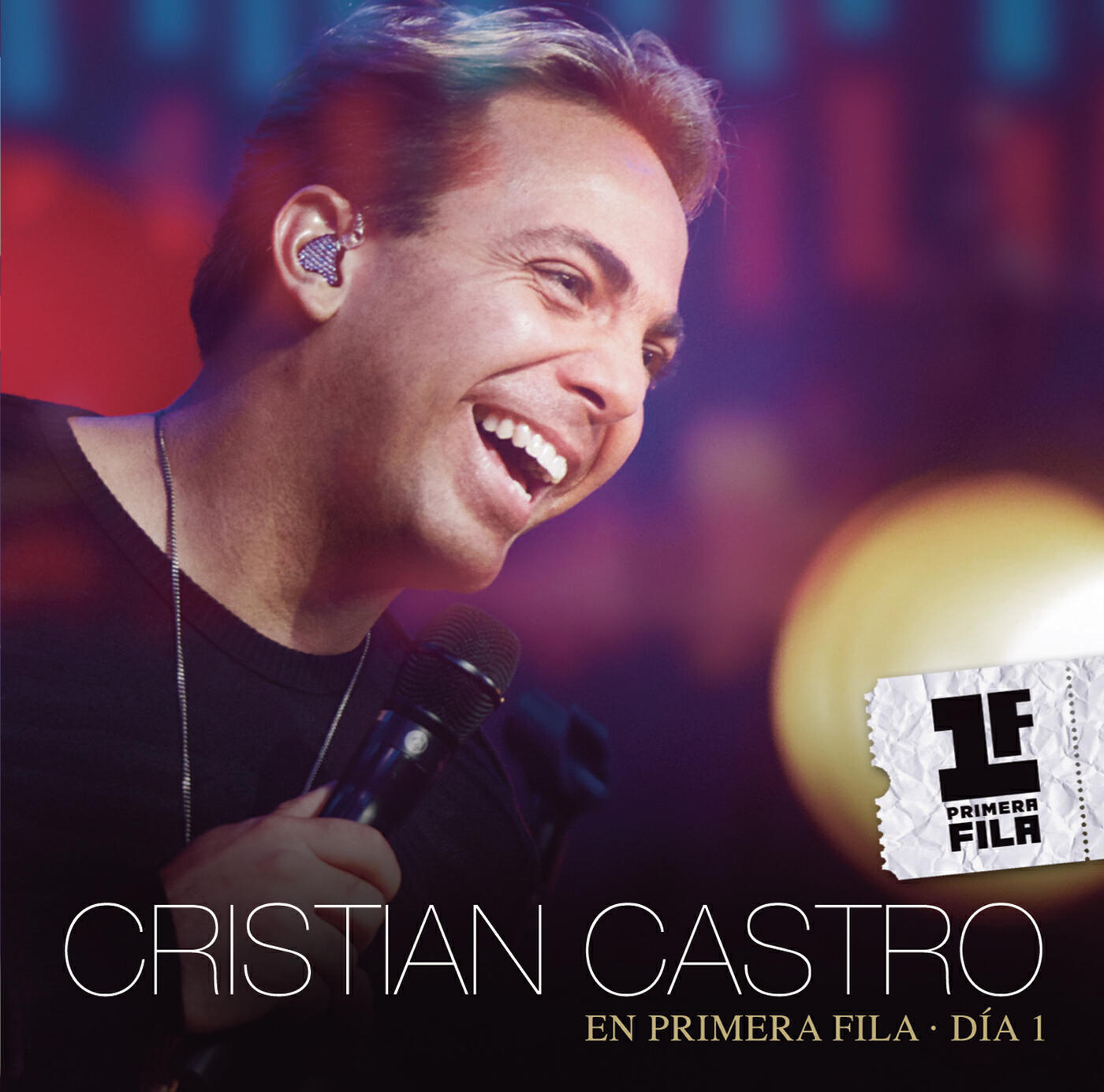Cristian Castro - Nunca Voy a Olvidarte (Primera Fila - Live Version)