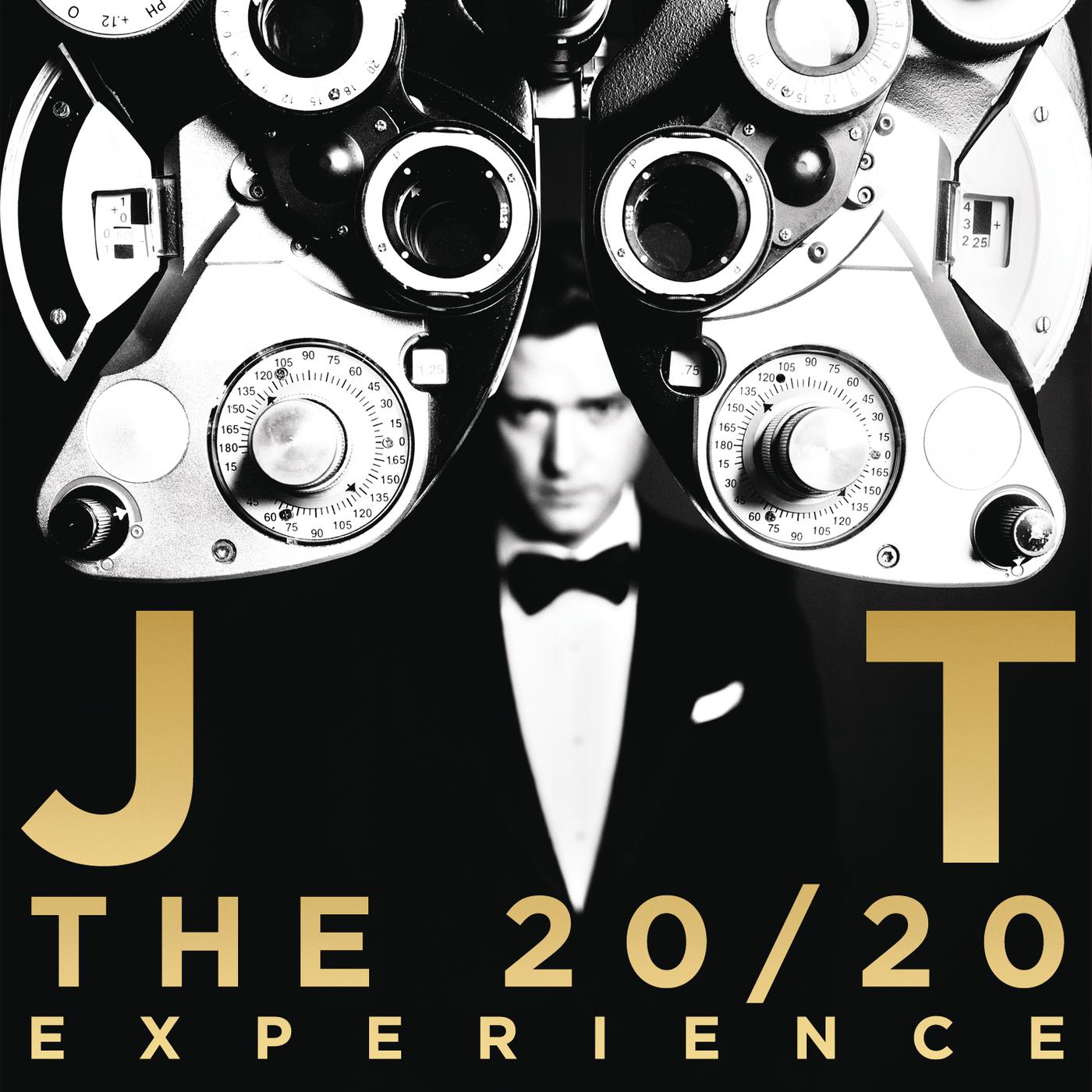 Justin Timberlake - Tunnel Vision