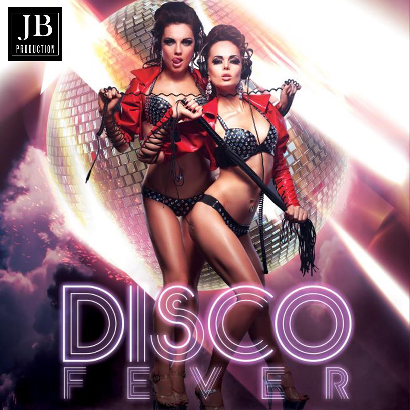 Постер альбома 100 Disco Fever