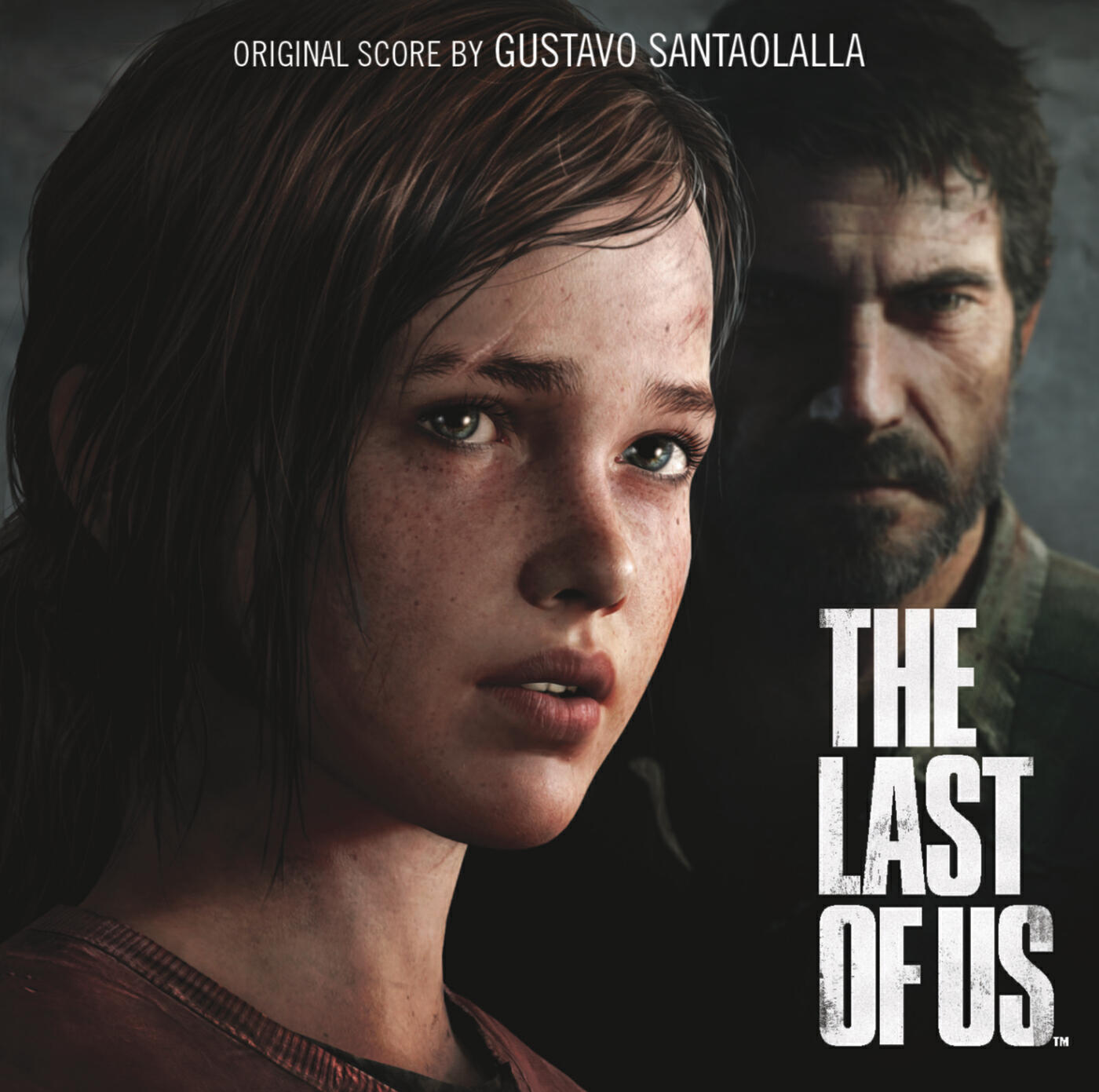 Gustavo Santaolalla - Vanishing Grace (Innocence)