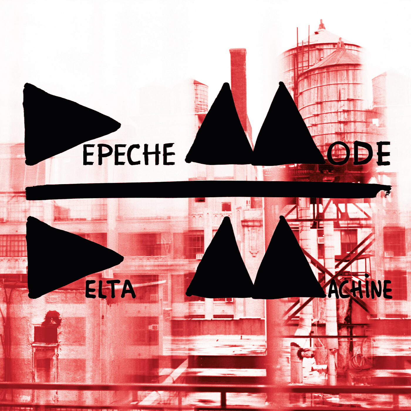 DEPECHE MODE - Soft Touch / Raw Nerve