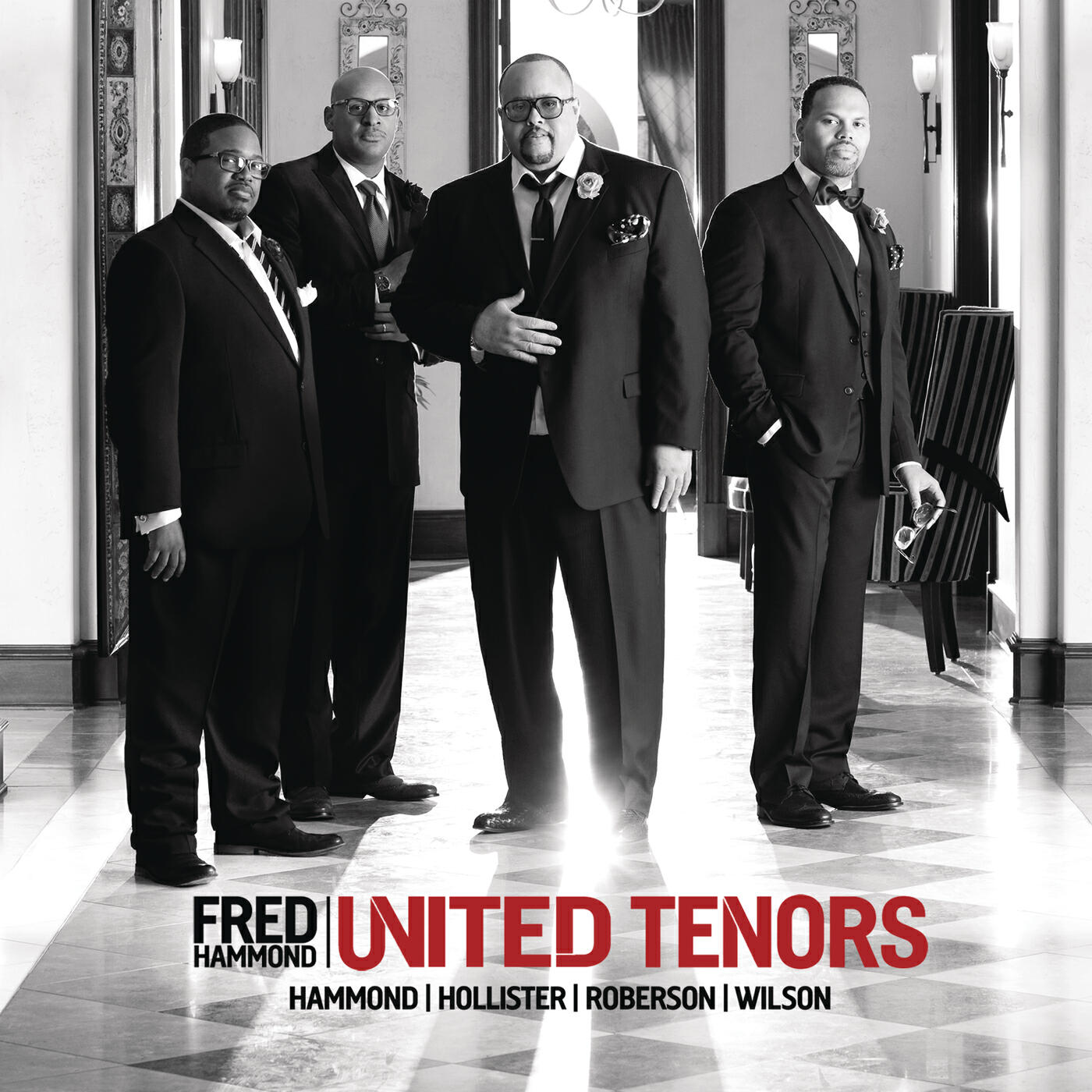 Fred Hammond - My God Is Real