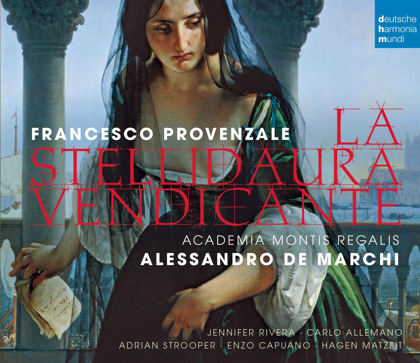 Alessandro de Marchi - La Stellidaura vendicante: Act III: 