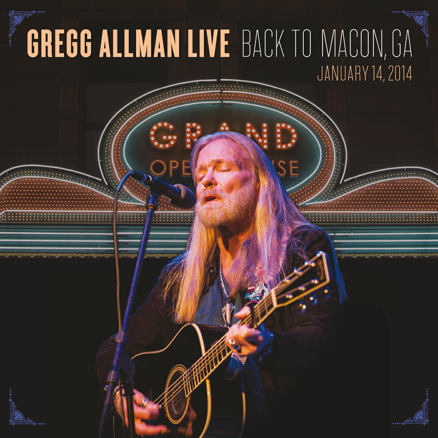 Gregg Allman - Queen Of Hearts (Live)