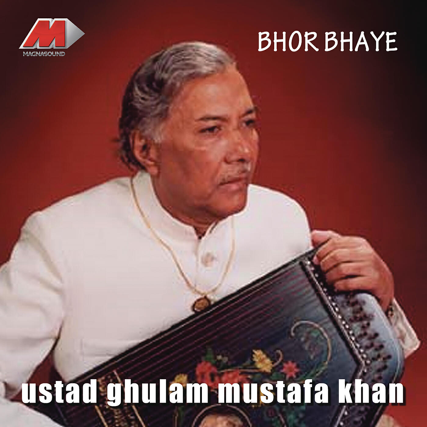 Ustad Ghulam Mustafa Khan - Raga Anand Bhairav - Hun To Tore Karan Jagee (Drut Teental)