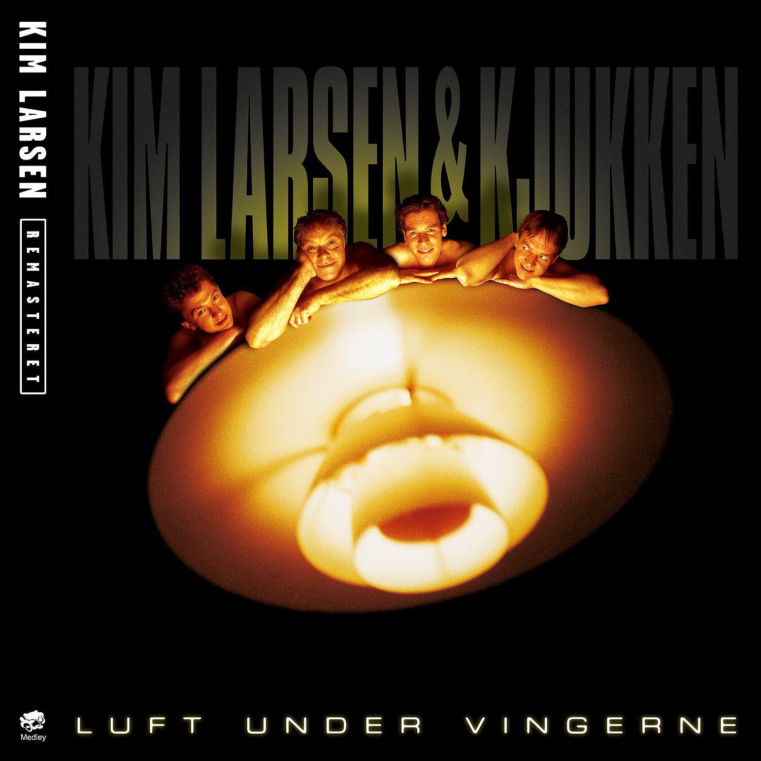 Kim Larsen & Kjukken - Lui (2012 - Remaster)