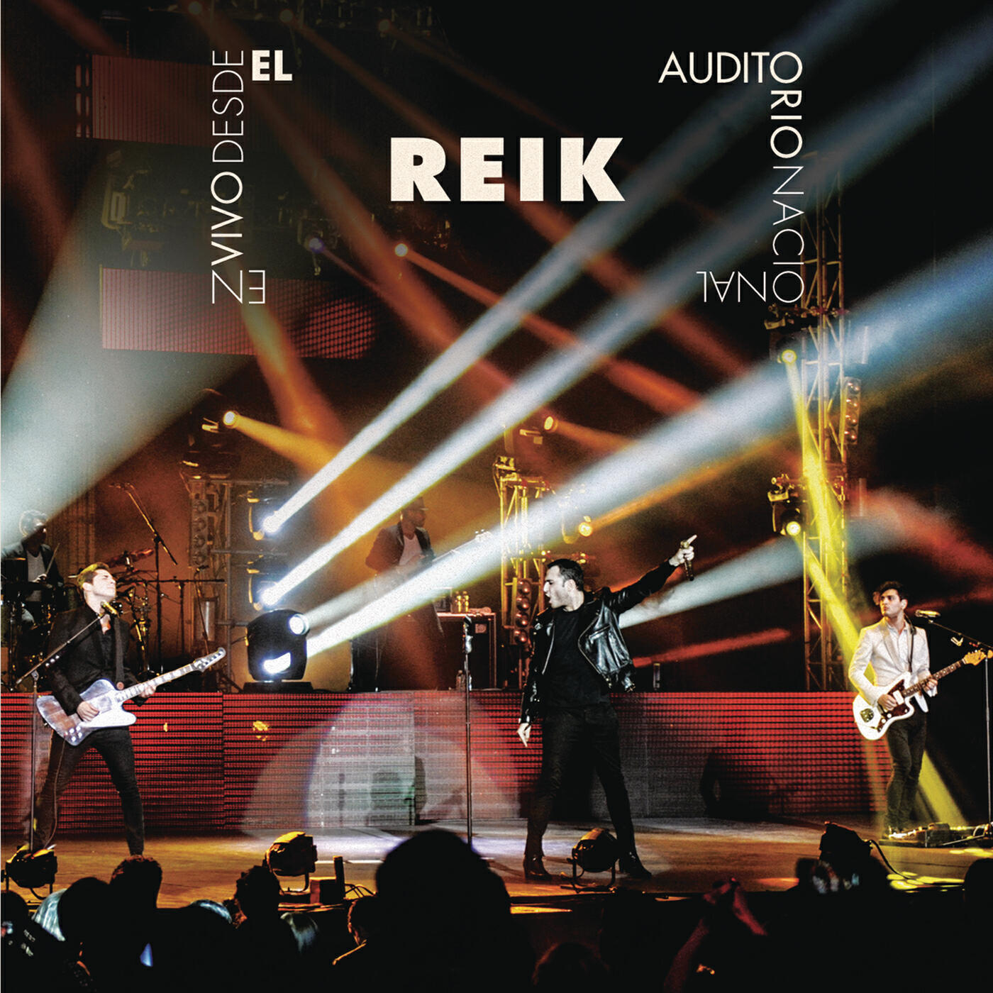 Reik - Me Duele Amarte (En Vivo)