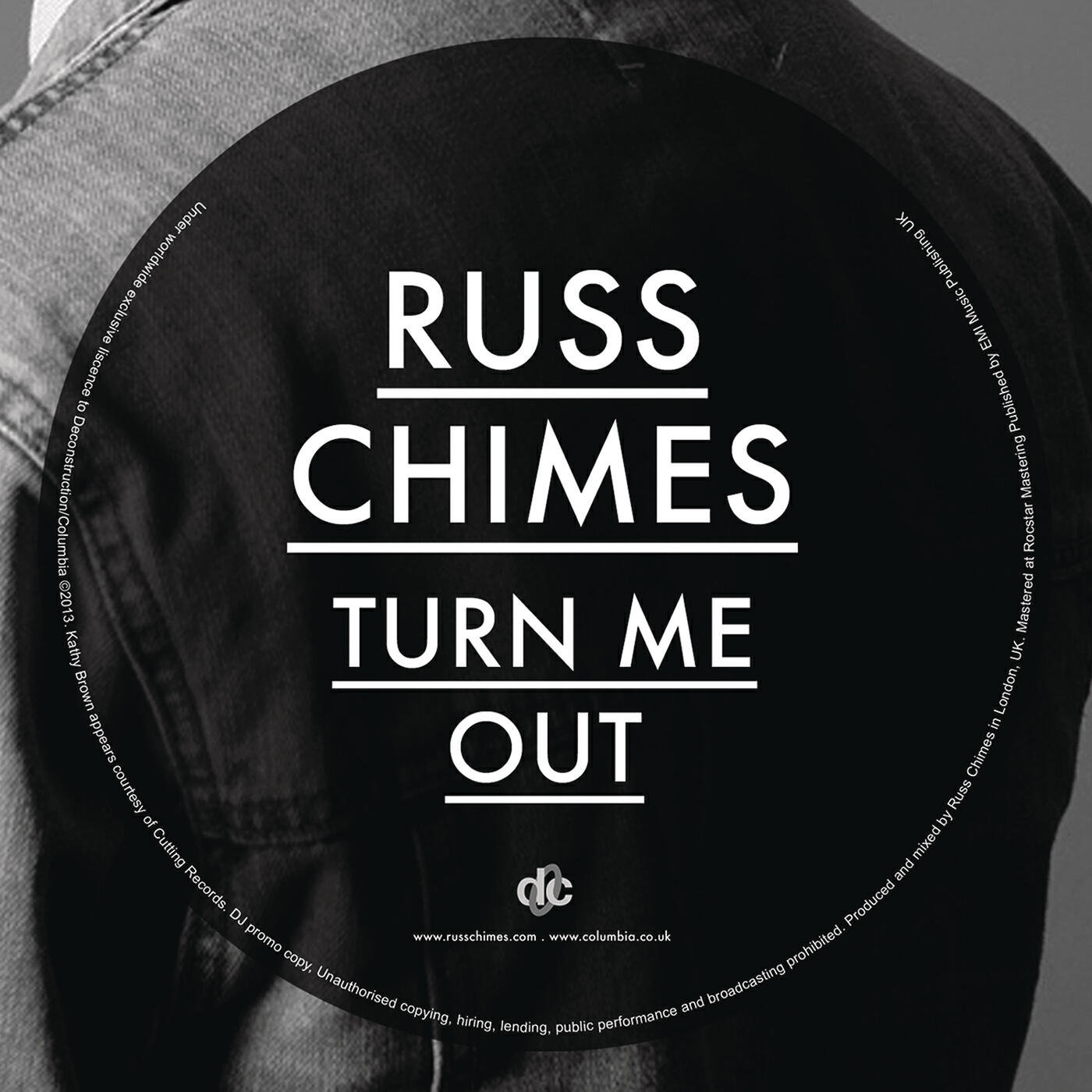 Russ Chimes - Turn Me Out (Extended Mix)