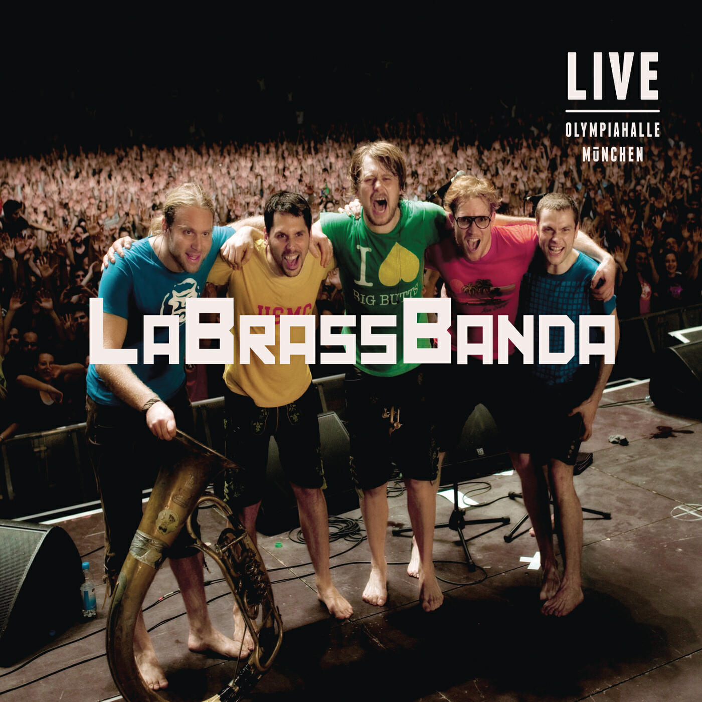 LaBrassBanda - VW Jetta (Live)