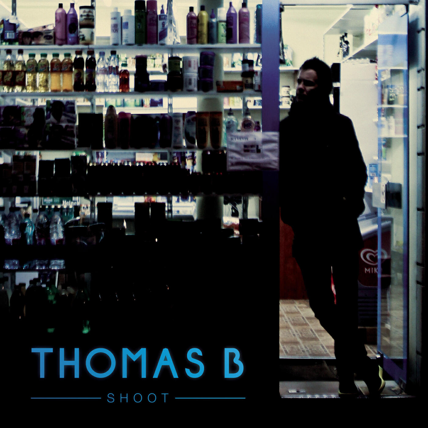 Thomas B - Animal humain
