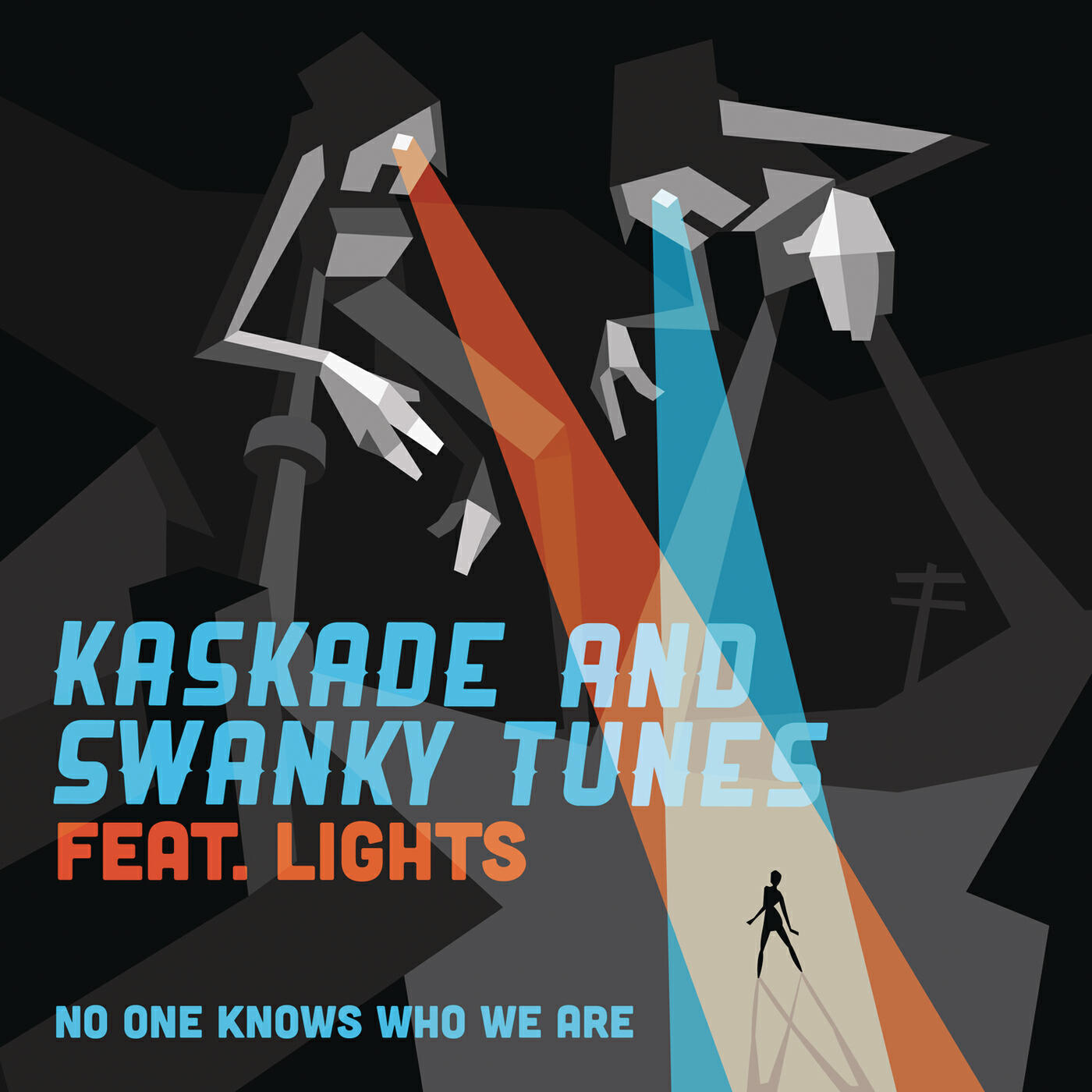KASKADE - No One Knows Who We Are (Rune RK Radio Edit)