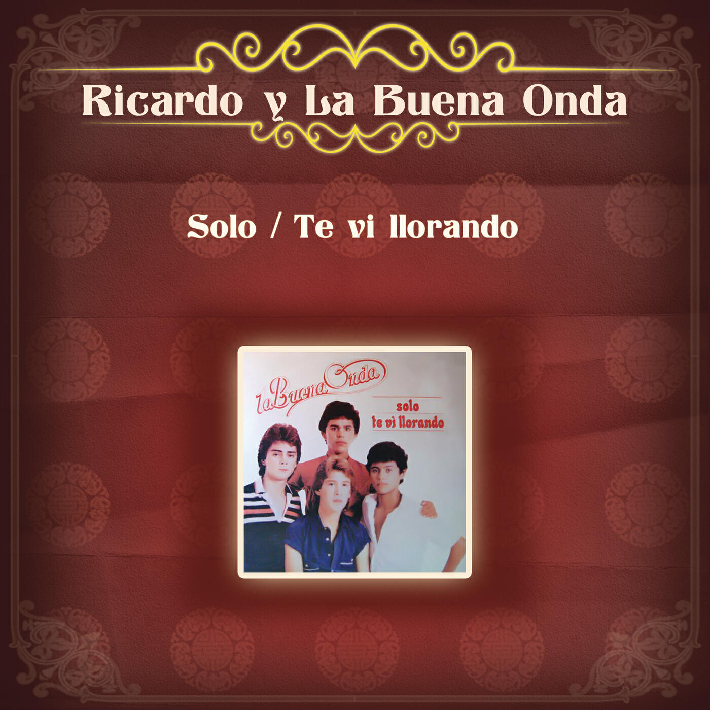 Ricardo - Ula Ula Rock