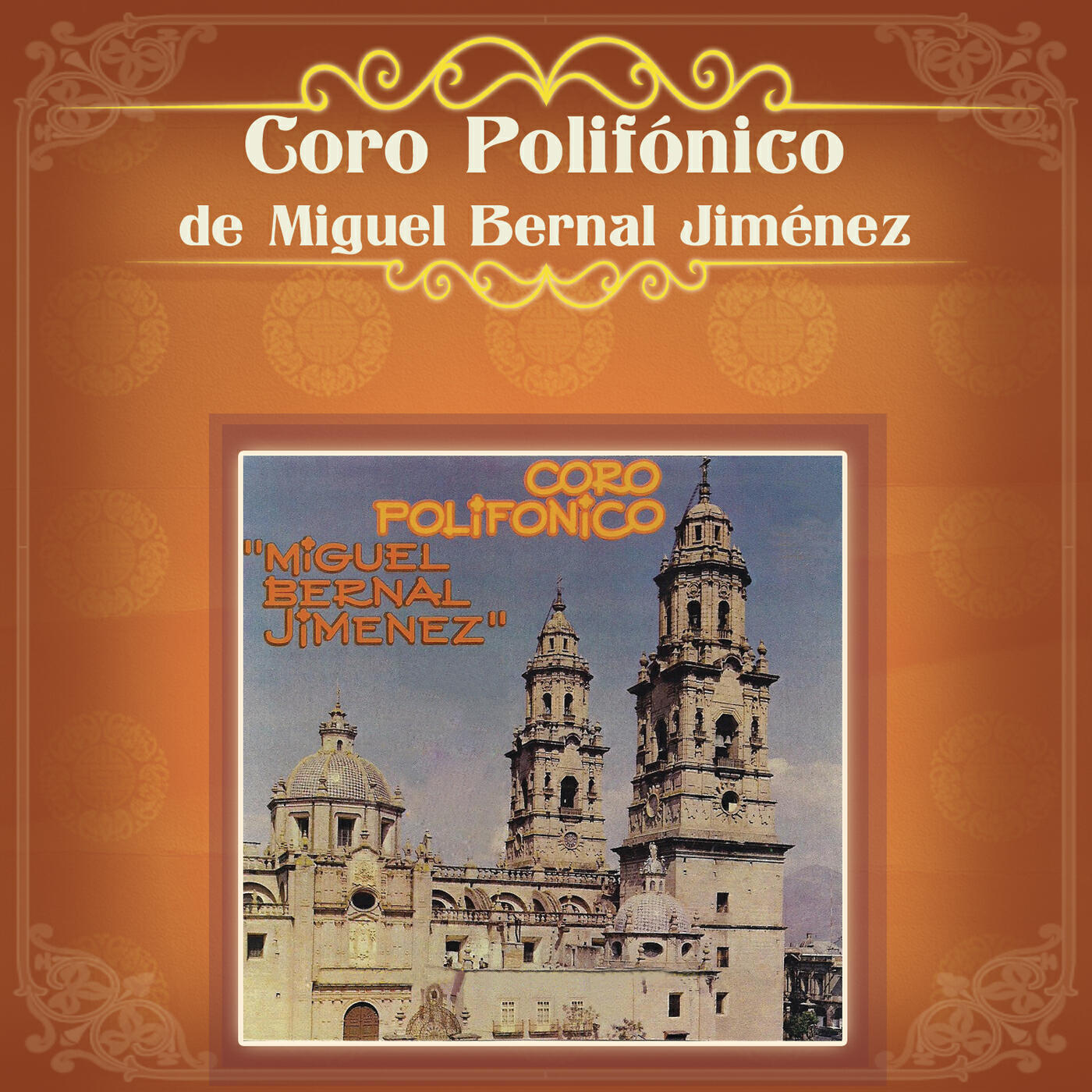 Coro Polifónico de Miguel Bernal Jiménez - Molinero