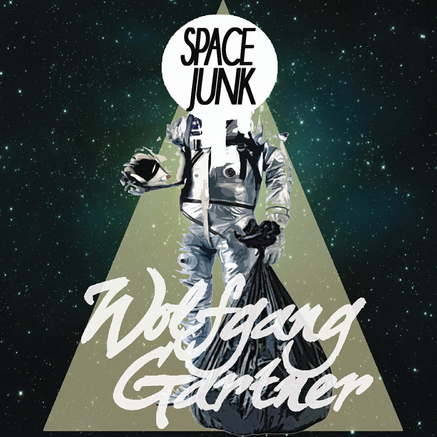 Wolfgang Gartner - Space Junk (Radio Edit)