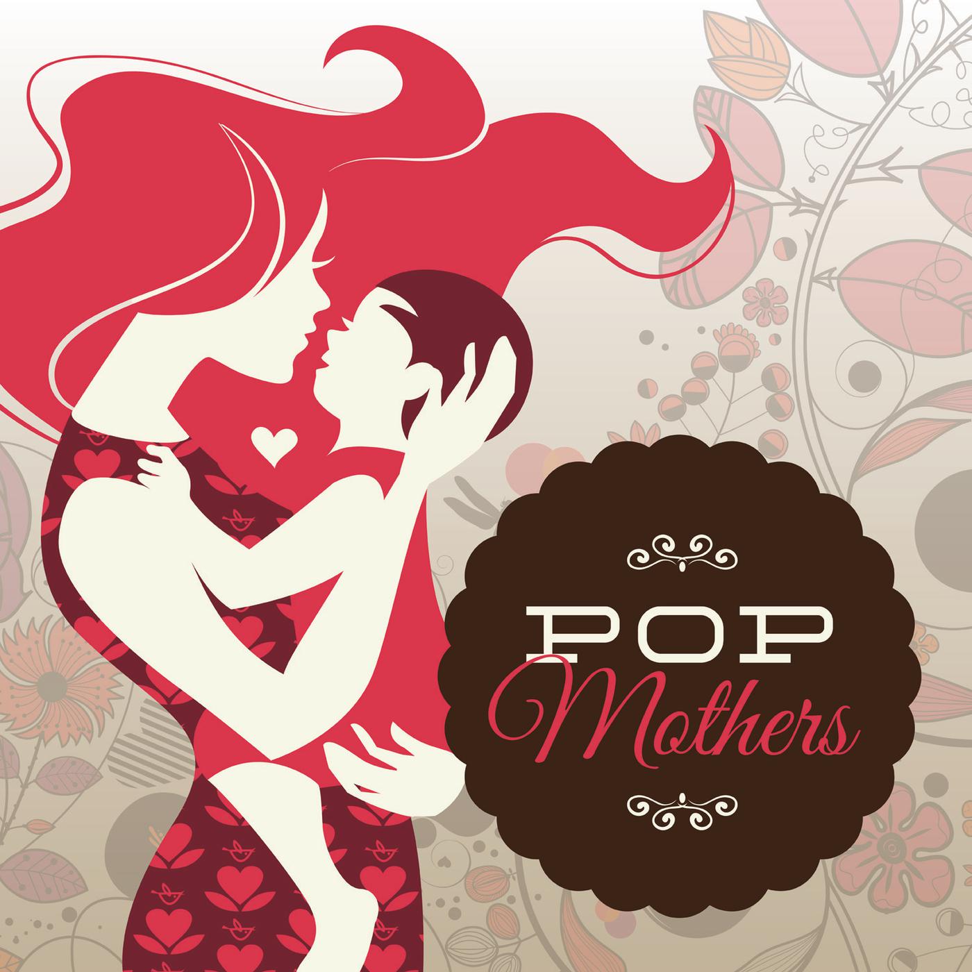 Постер альбома Pop Mothers