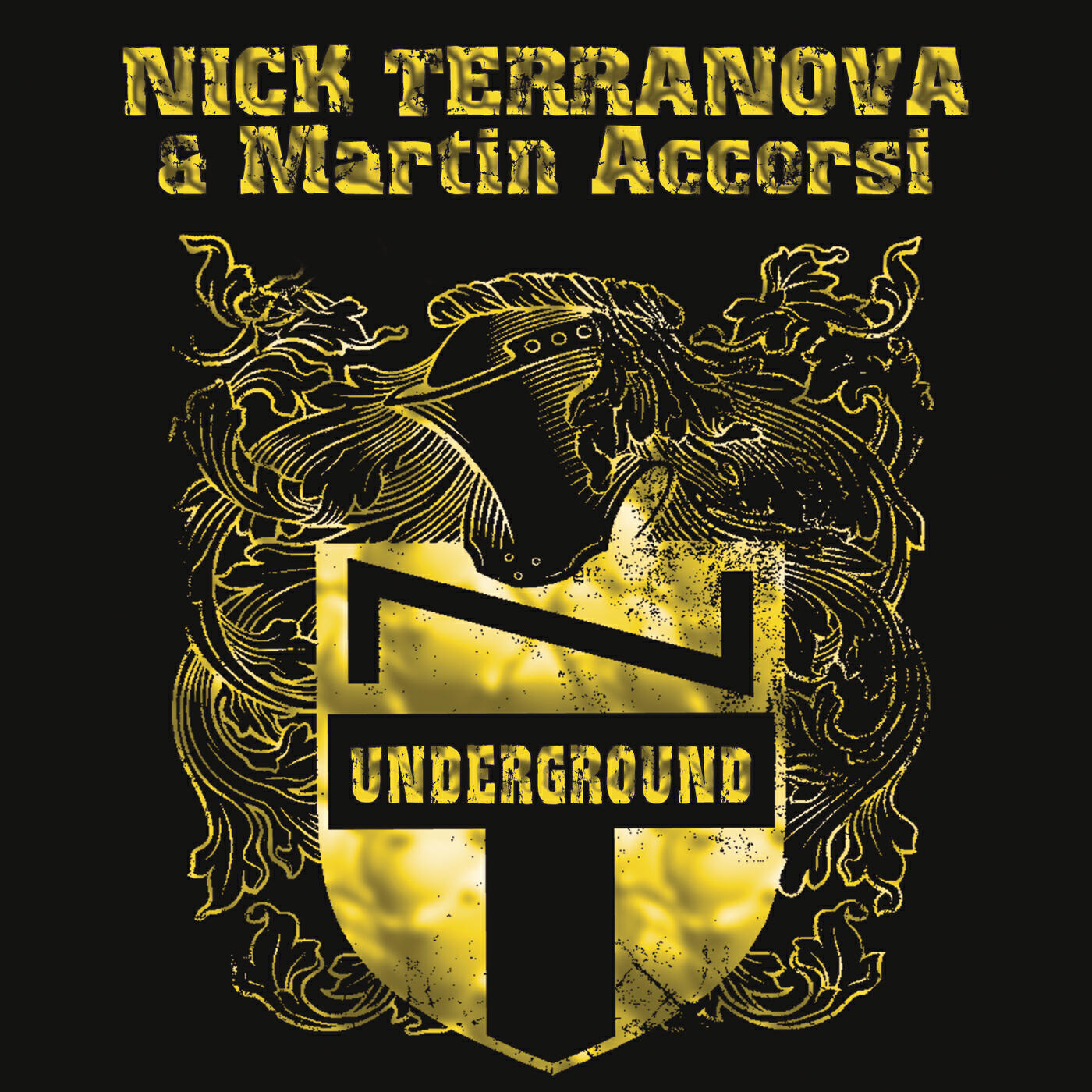 Nick Terranova - Underground