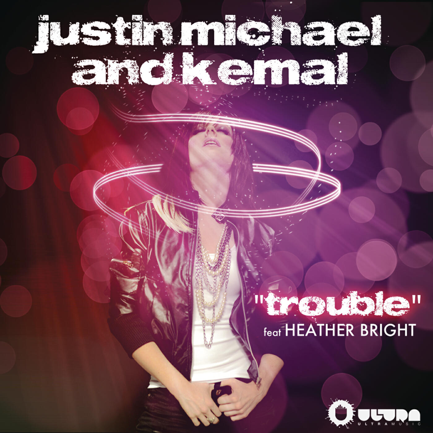 Justin Michael - Trouble (Benny Royal Vocal House Mix)