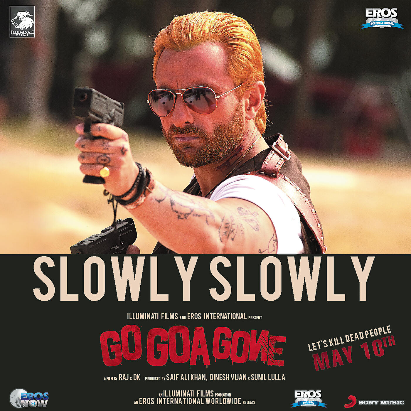 Sachin-Jigar - Slowly Slowly