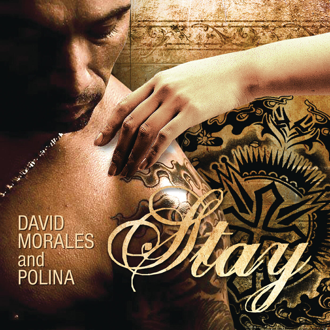 David Morales - Stay (Bruno Robles & Felipe Kaval Remix)