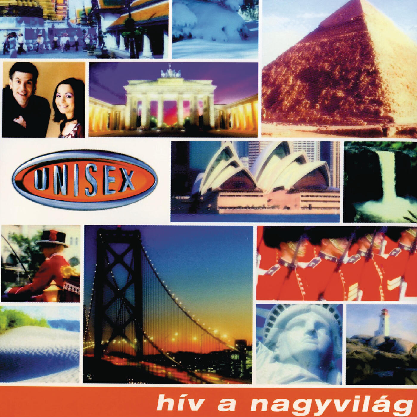 Unisex - Hív A Nagyvilág (G Mix)