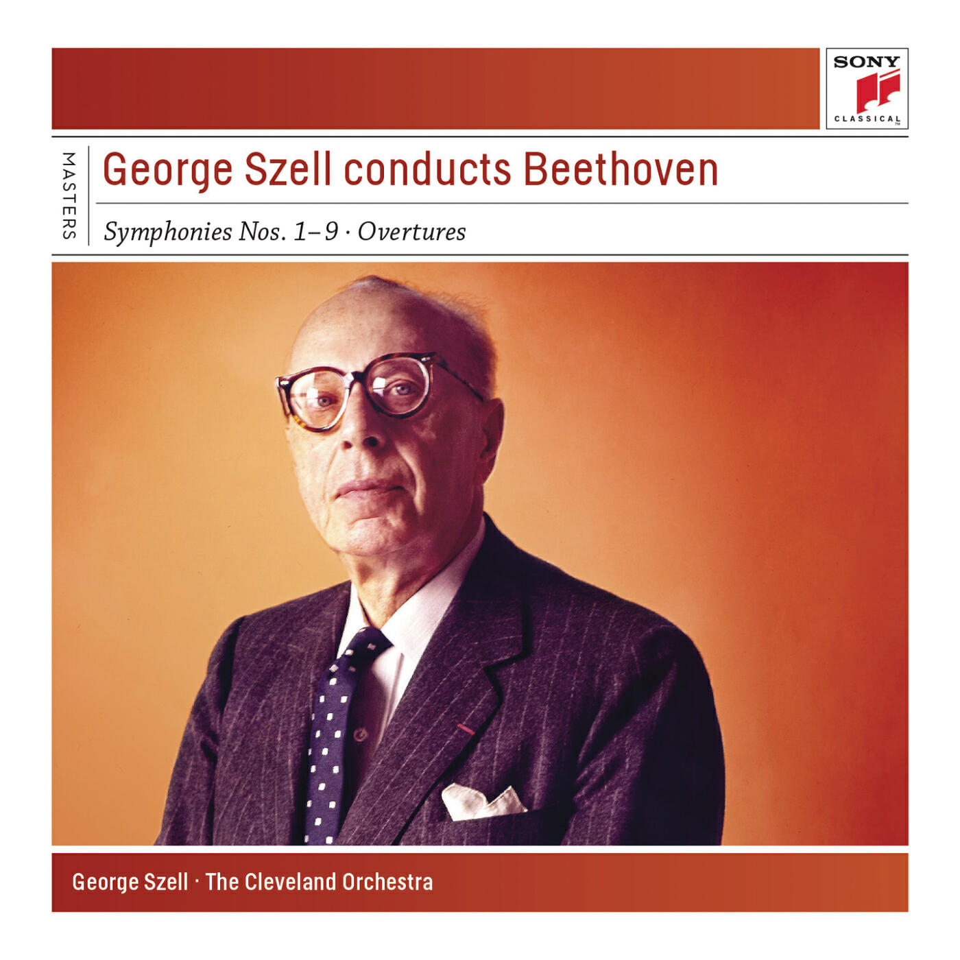 George Szell - Symphony No. 9 in D Minor, Op. 125 