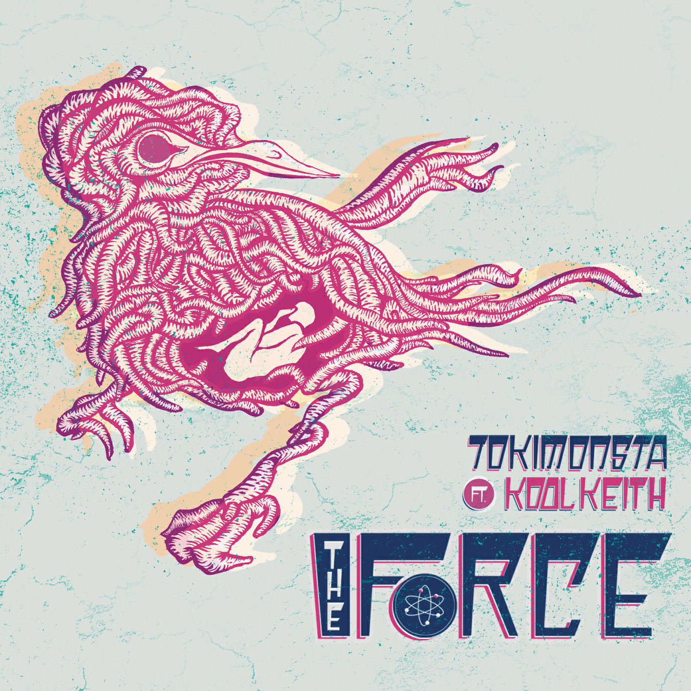 TOKiMONSTA - The Force (A. Chal Remix)