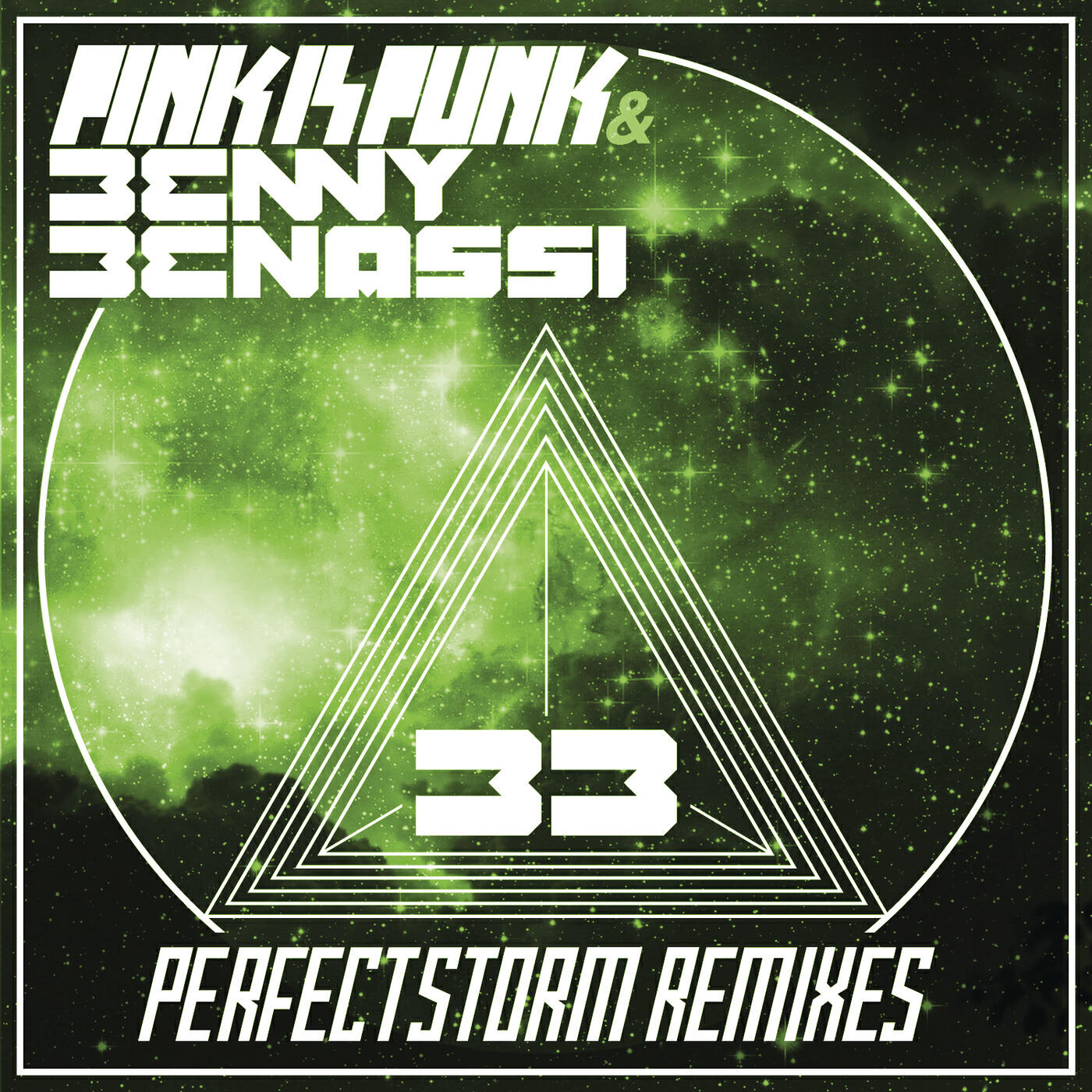 Pink Is Punk - Perfect Storm (Razihel Remix)