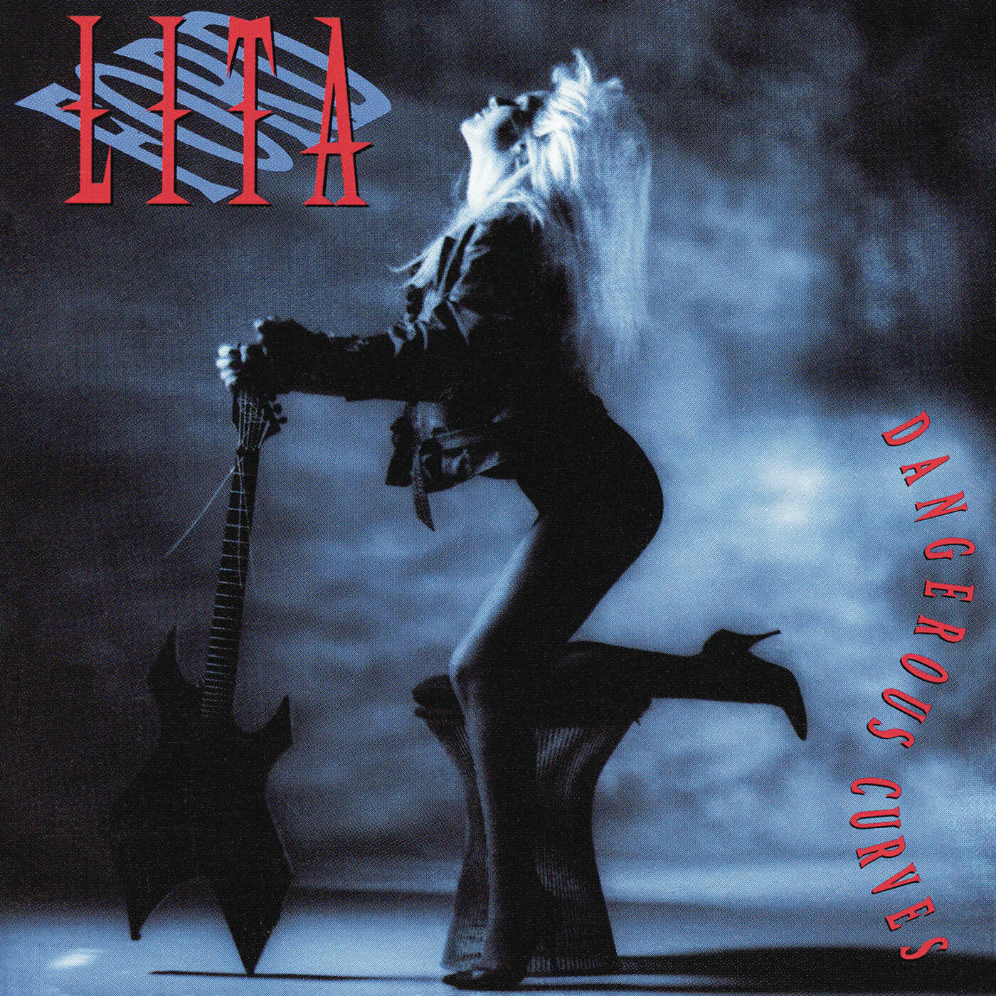 Lita Ford - Hellbound Train