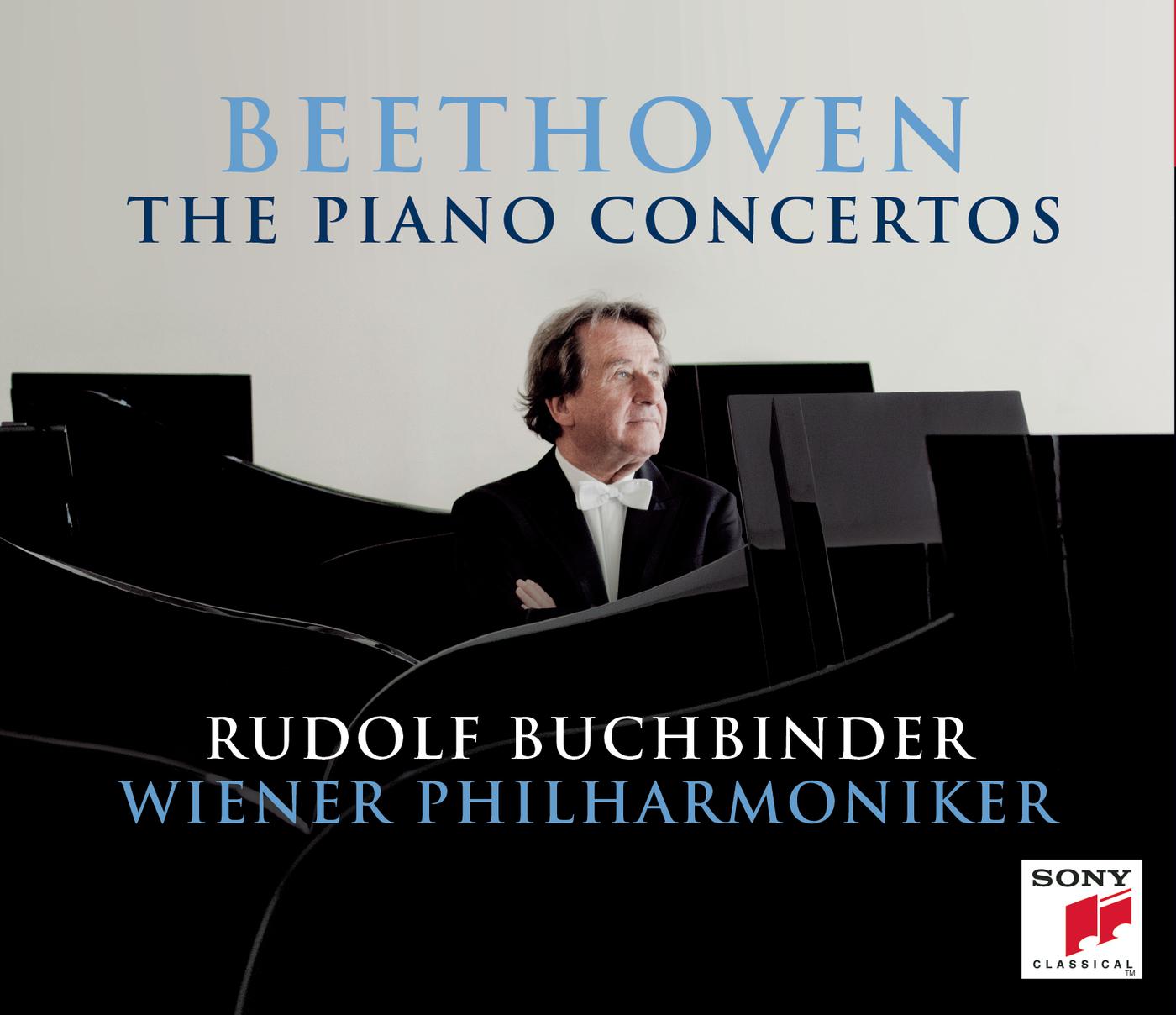 Rudolf Buchbinder - Piano Concerto No. 3 in C Minor, Op. 37: III. Rondo. Allegro - Presto