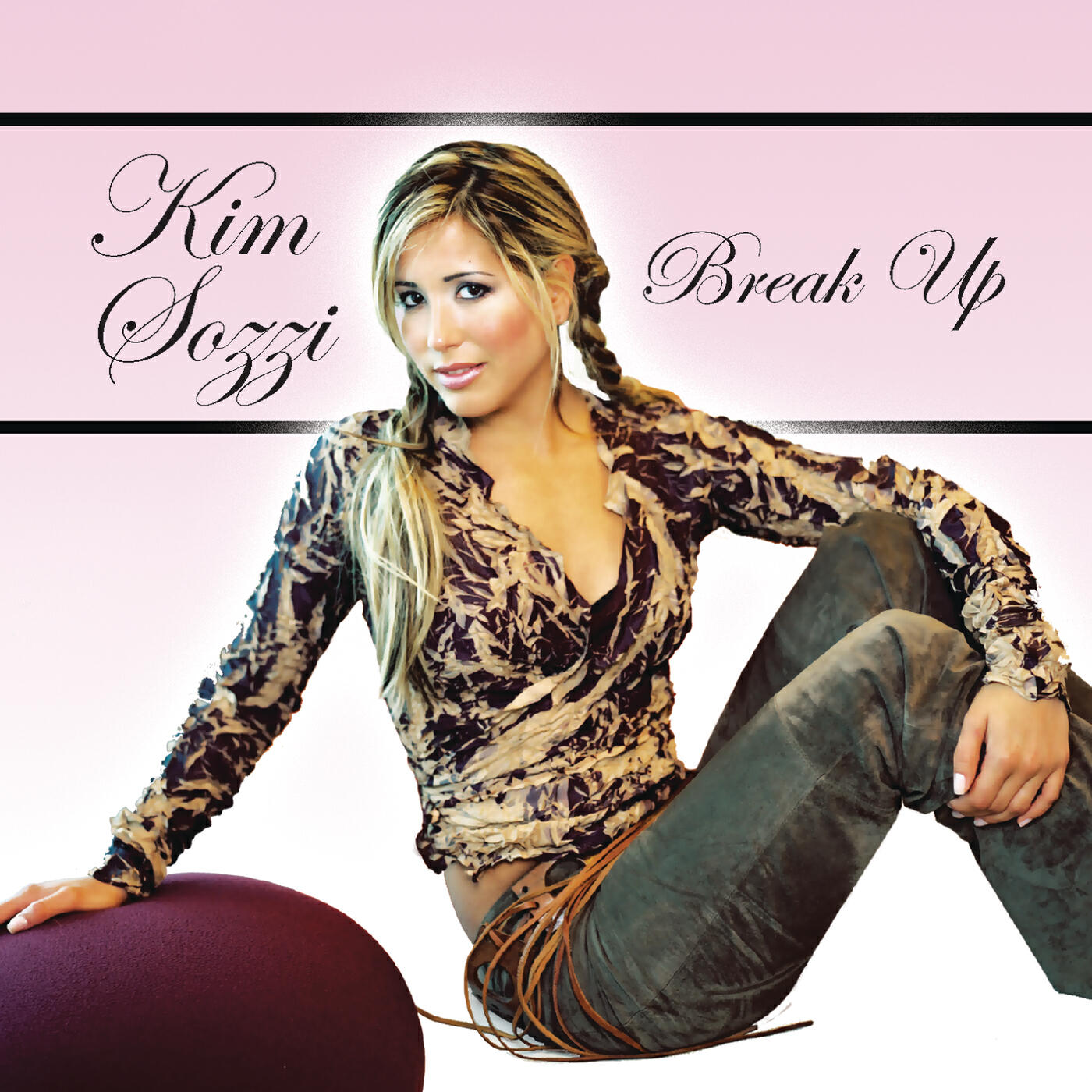 Kim Sozzi - Break Up (Cascada UK Radio Edit)