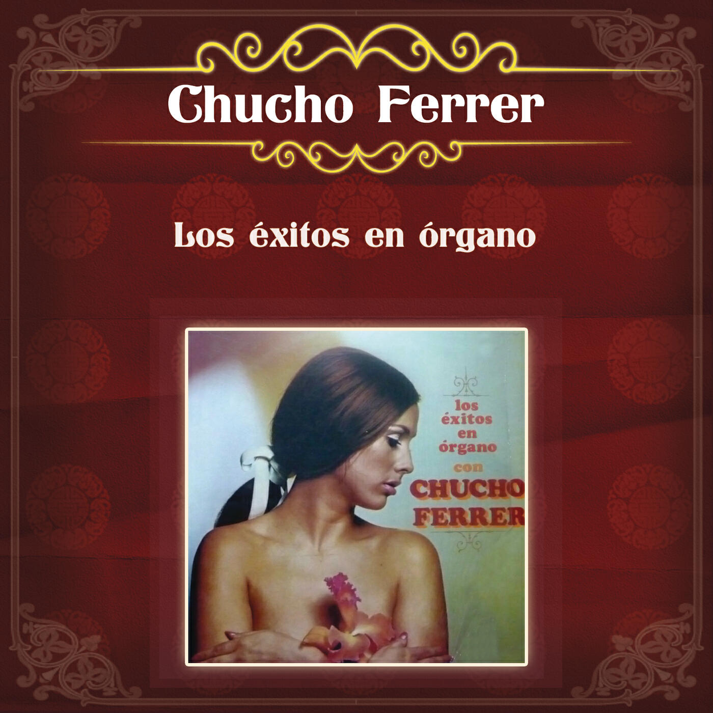 Chucho Ferrer Y Su Orquesta - Mi Querido Amor (My Cherie Amour)
